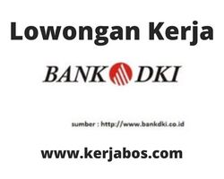 Loker Bank DKI