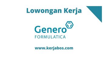 Loker PT Genero Pharmaceuticals