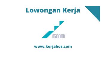 Loker PT Mandom Indonesia Tbk