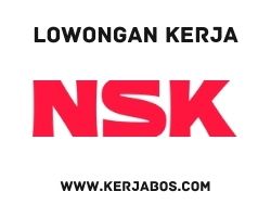 Lowongan kerja PT NSK Bearings Manufacturing Indonesia