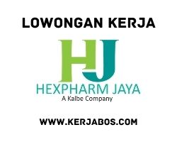 Lowongan kerja PT Hexpharm Jaya Laboratories